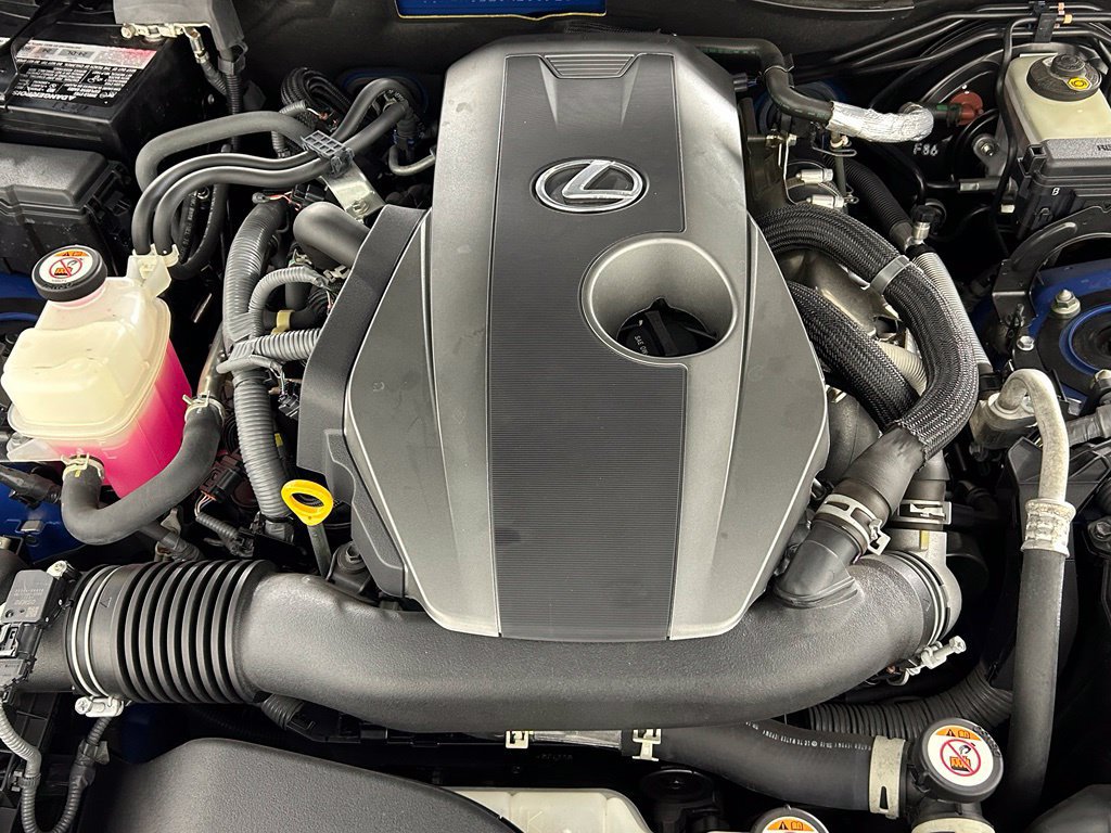 Used 2022 Lexus IS 300 w/ Accessory Package RWD image 35