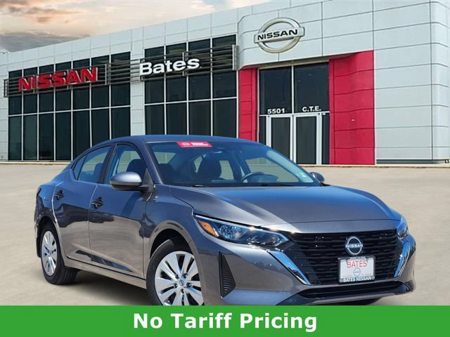 Used 2025 Nissan Sentra S