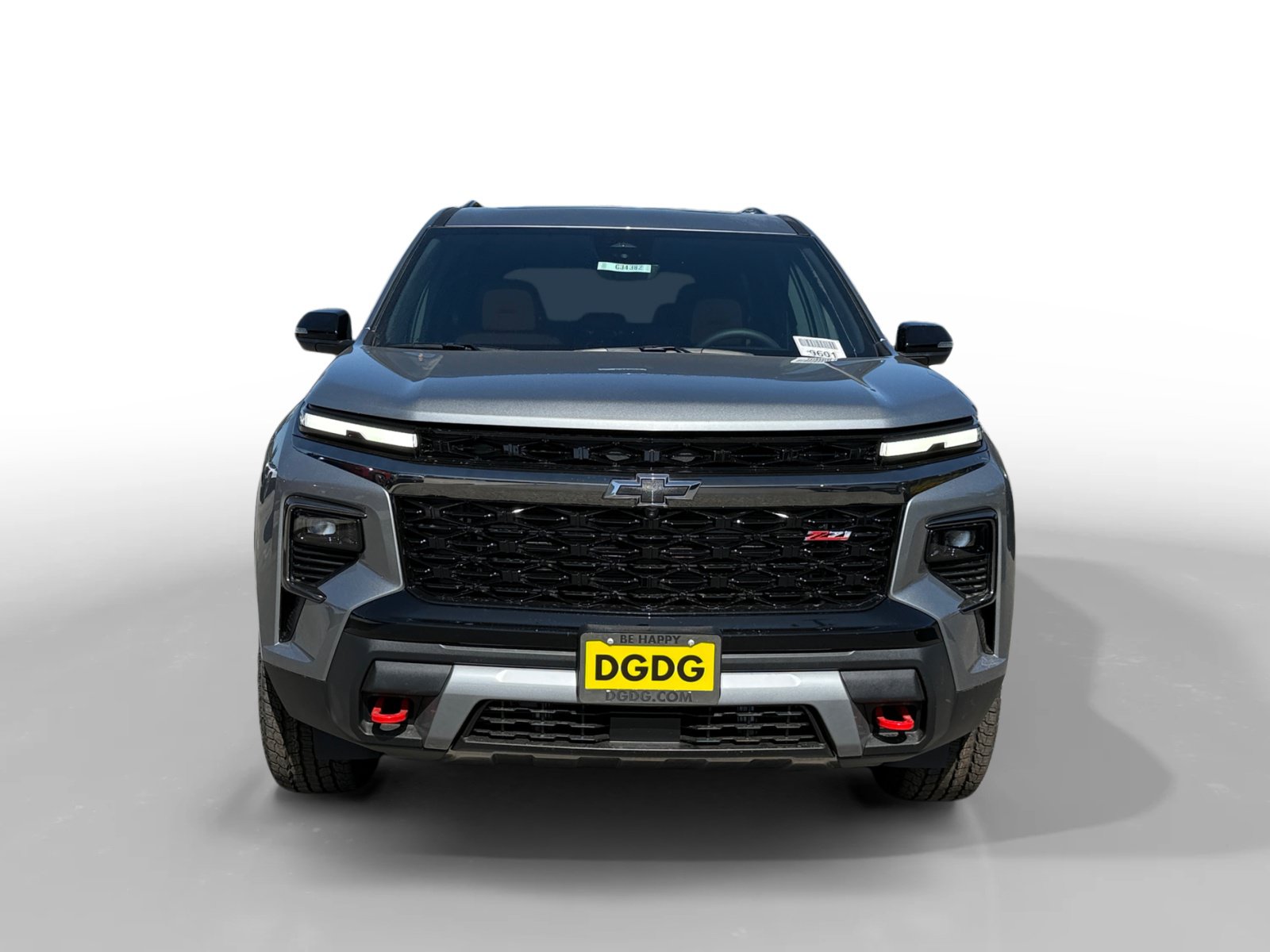 New 2027 Chevrolet Traverse Z71 w/ Driver Confidence Package AWD/4WD image 8