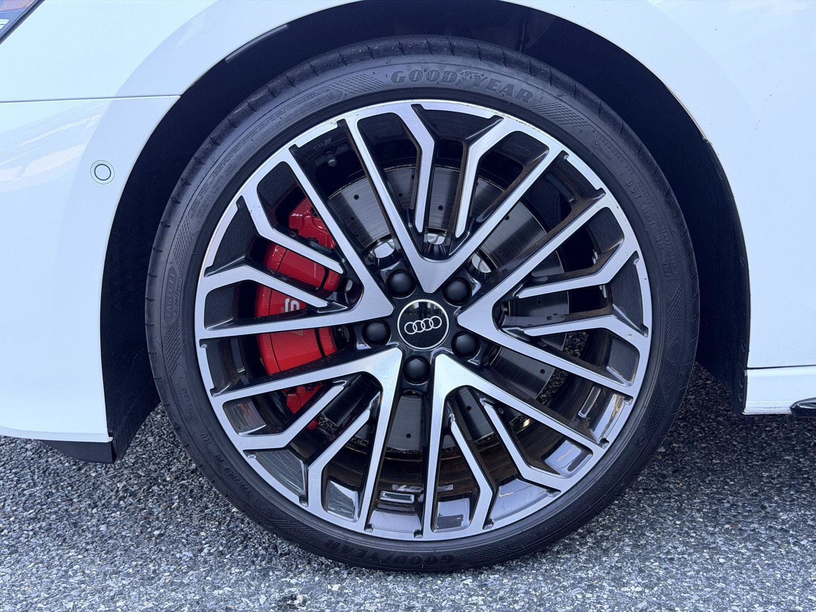 Certified 2025 Audi S3 Premium Plus w/ Premium Plus Package AWD/4WD image 28