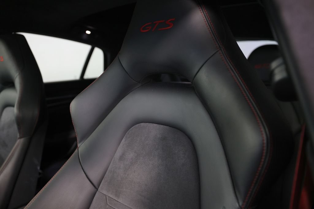 Used 2020 Porsche Panamera GTS AWD/4WD image 35
