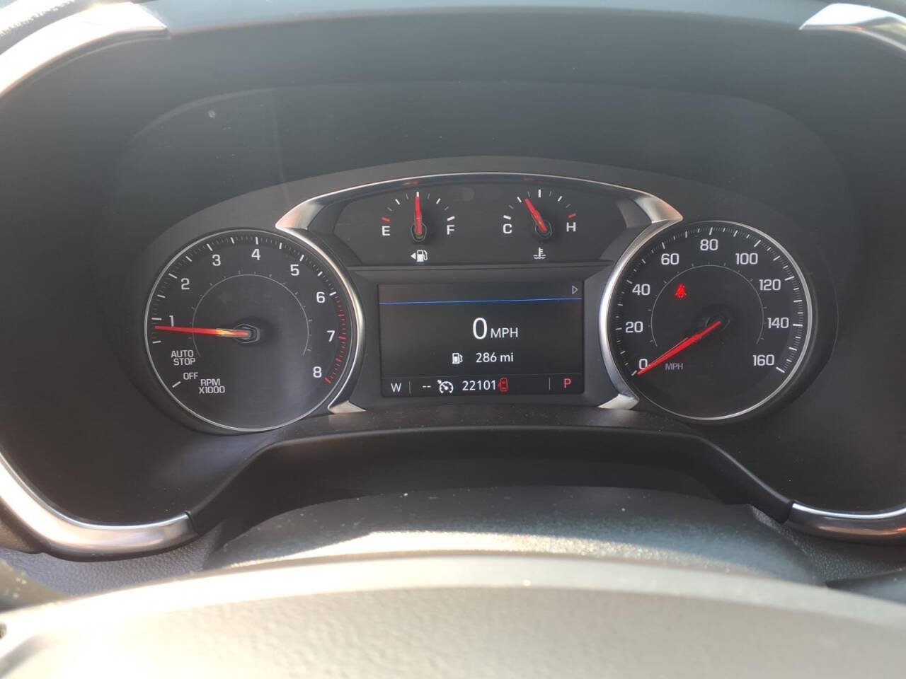 Used 2024 Chevrolet Blazer LT w/ Convenience Package AWD/4WD image 16