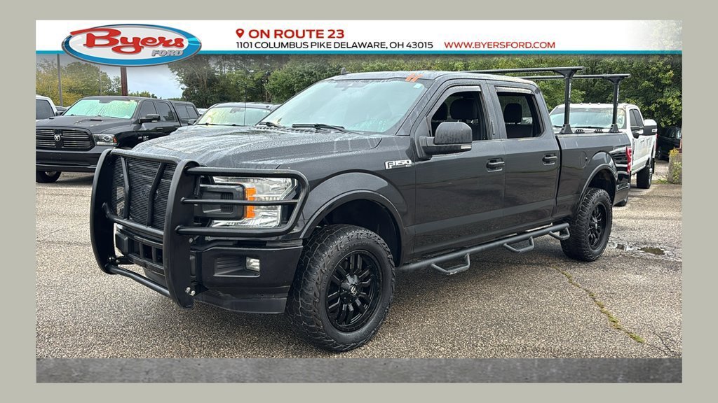Used 2020 Ford F150 XLT w/ Equipment Group 302A Luxury