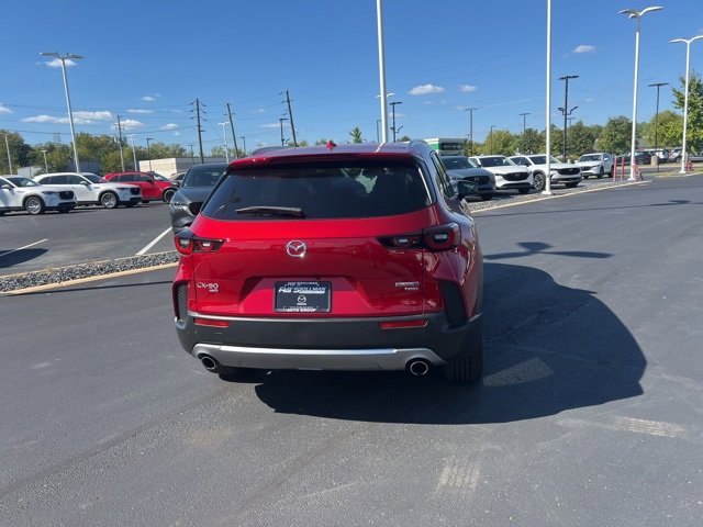 Certified 2025 MAZDA CX-50 2.5 Turbo w/ Premium Plus Pkg image 9