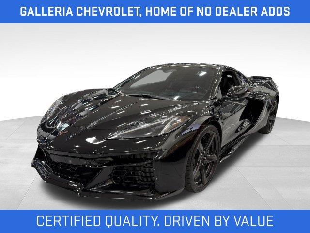 Used 2026 Chevrolet Corvette E-Ray w/ Battery Protection Package