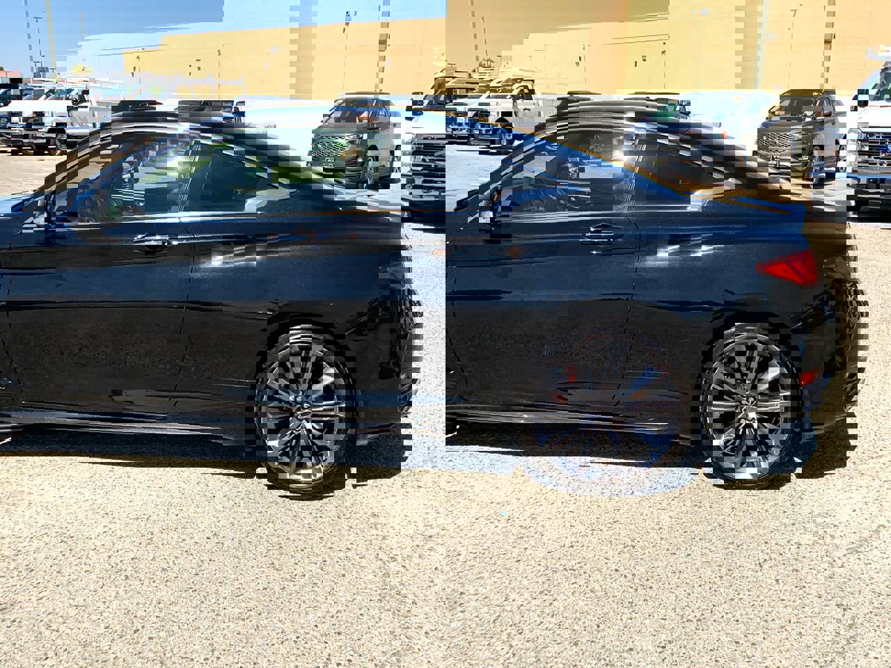 Used 2022 INFINITI Q60 Red Sport 400 w/ Cargo Package image 14