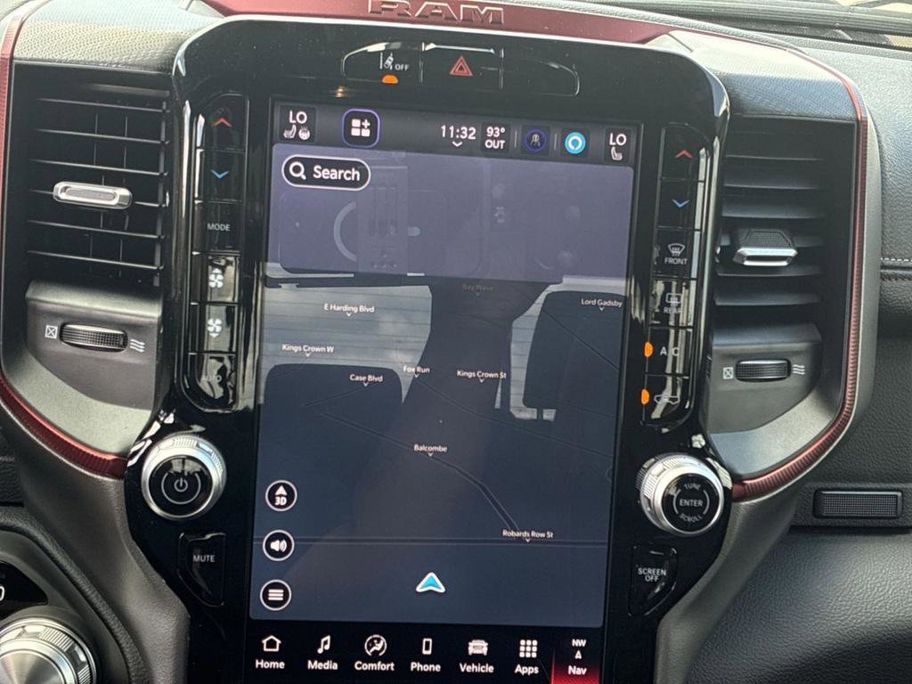 New 2026 RAM 1500 Rebel AWD/4WD image 35