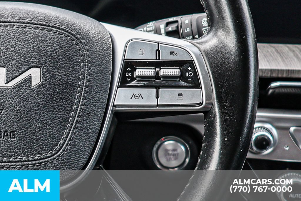 Used 2024 Kia Telluride EX FWD image 34