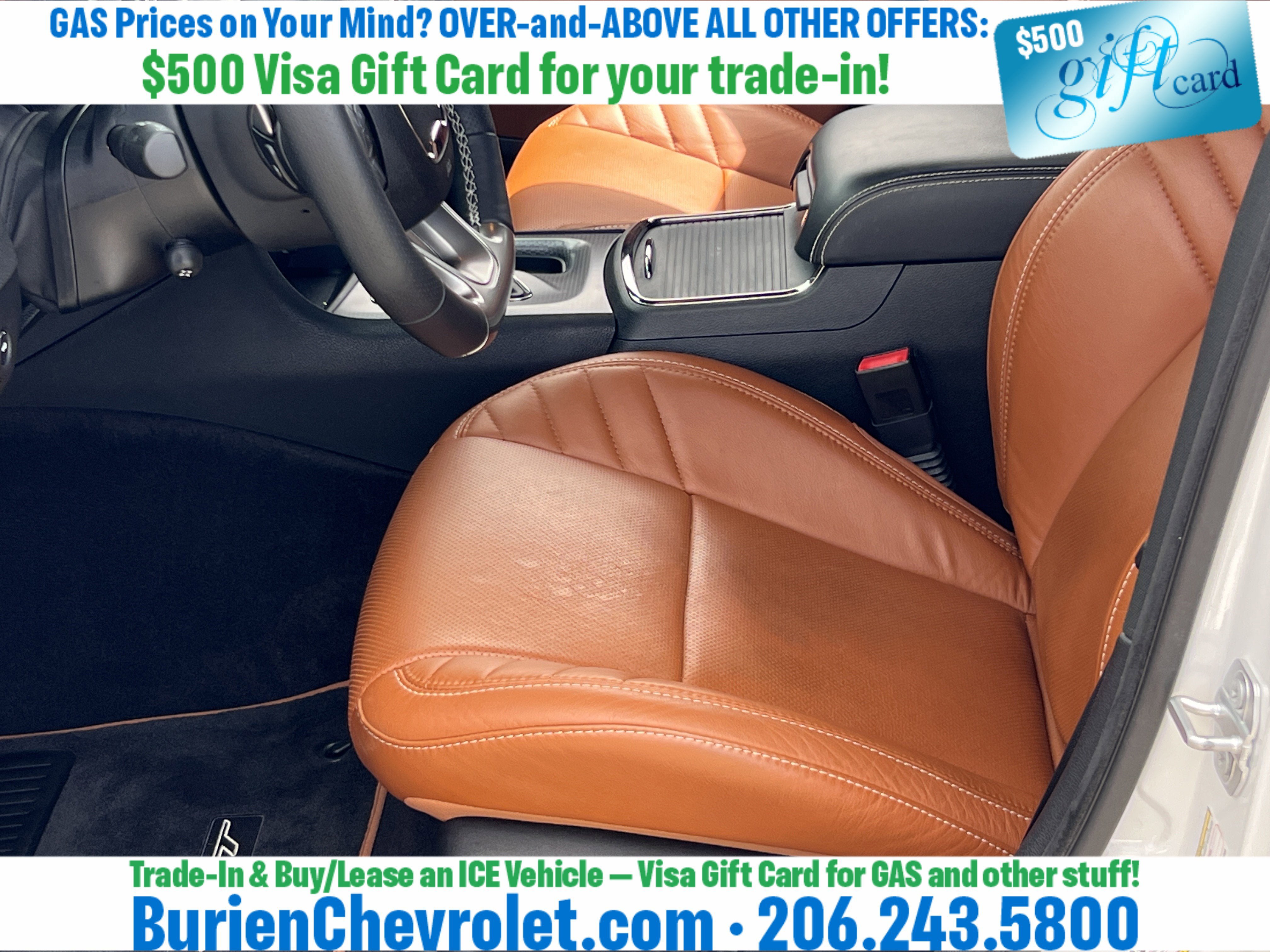 Used 2016 Dodge Charger SRT Hellcat w/ Harman/Kardon Audio Group RWD image 11