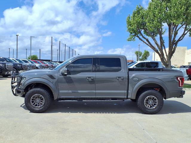 Used 2020 Ford F150 Raptor w/ Equipment Group 802A Luxury AWD/4WD image 27