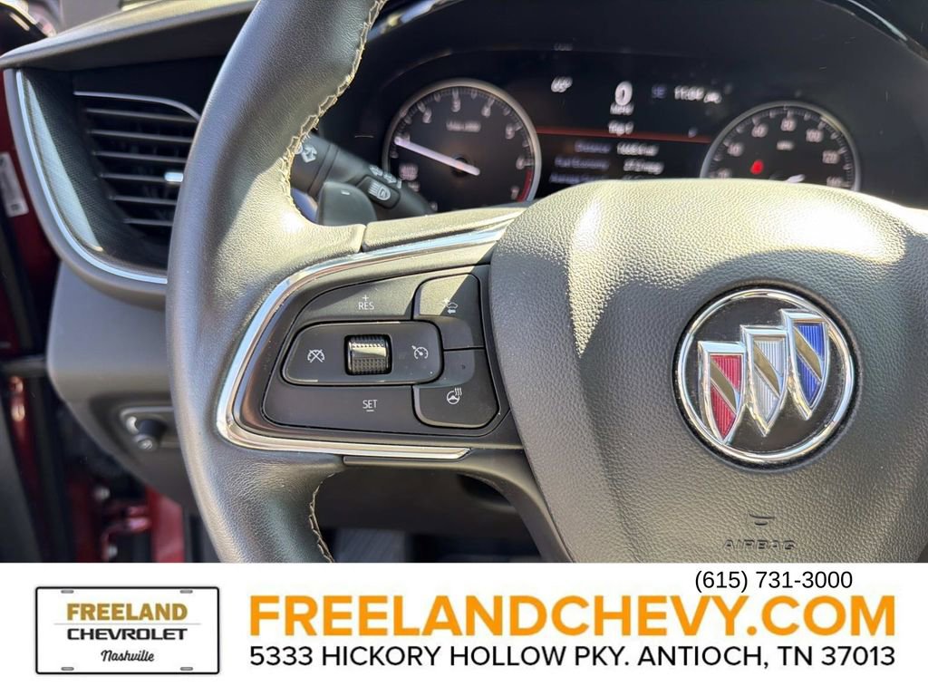 Used 2023 Buick Envision Essence image 26