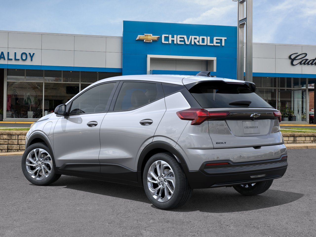 New 2027 Chevrolet Bolt LT FWD image 28
