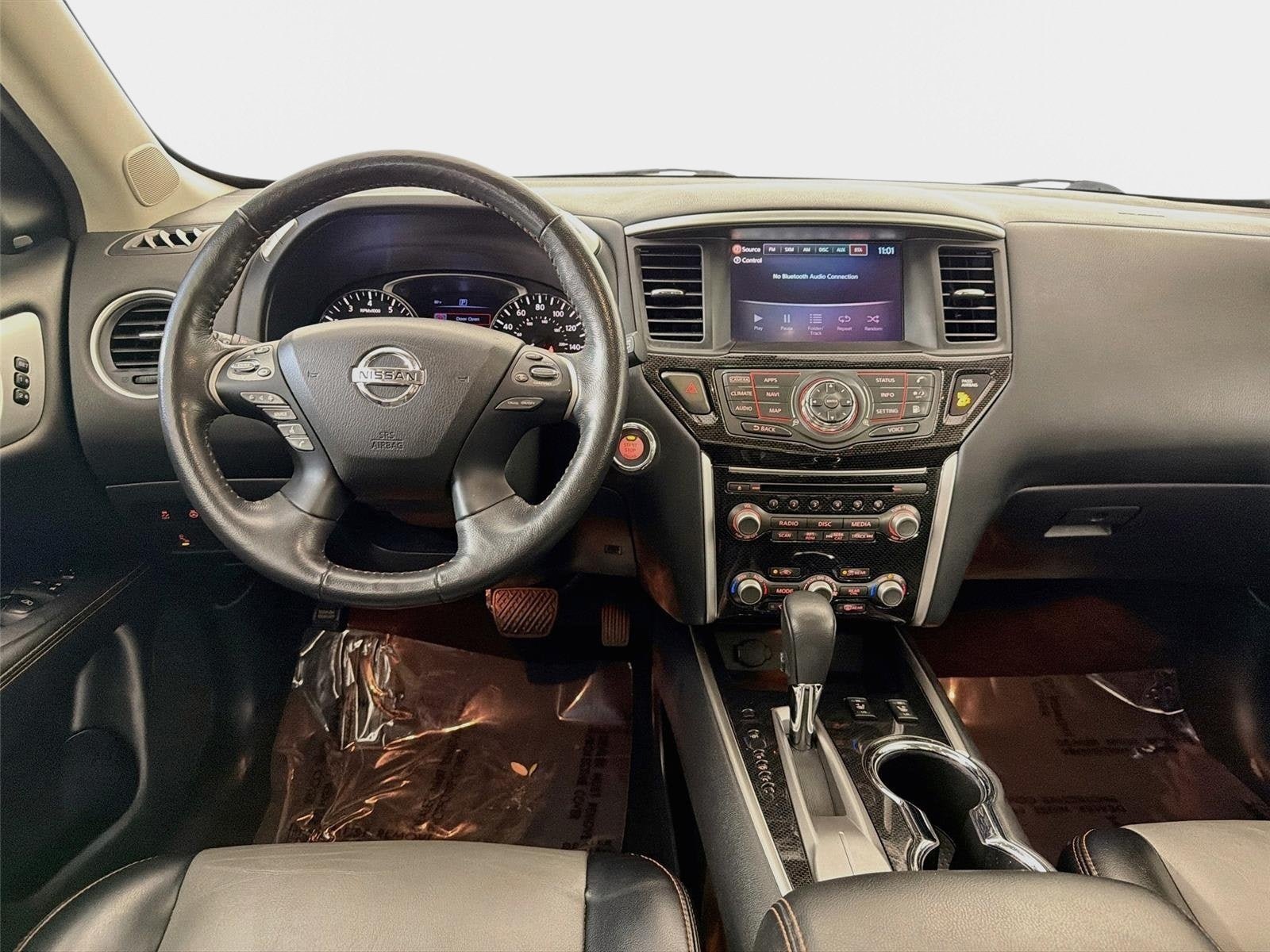 Certified 2020 Nissan Pathfinder SL FWD image 25