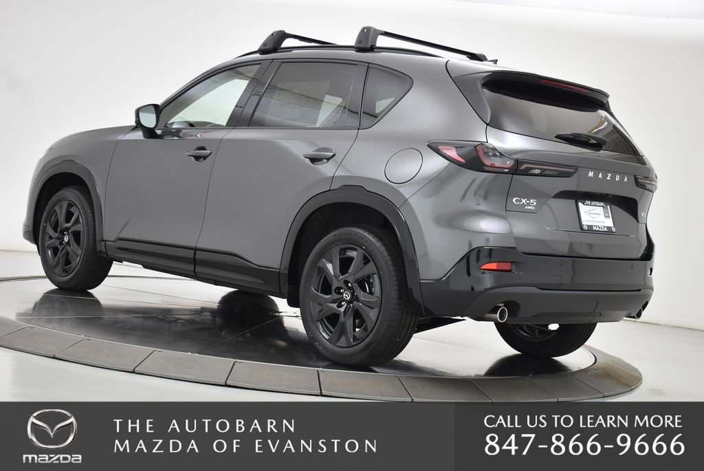 New 2026 MAZDA CX-5 2.5 S w/ Premium Package AWD/4WD image 18