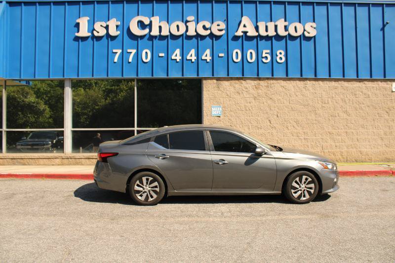 Used 2019 Nissan Altima 2.5 S FWD image 7