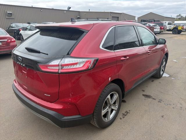Used 2024 Ford Edge SEL w/ Convenience Package AWD/4WD image 5