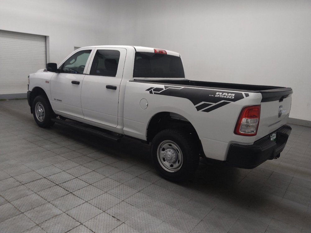 Used 2020 RAM 2500 Tradesman RWD image 3