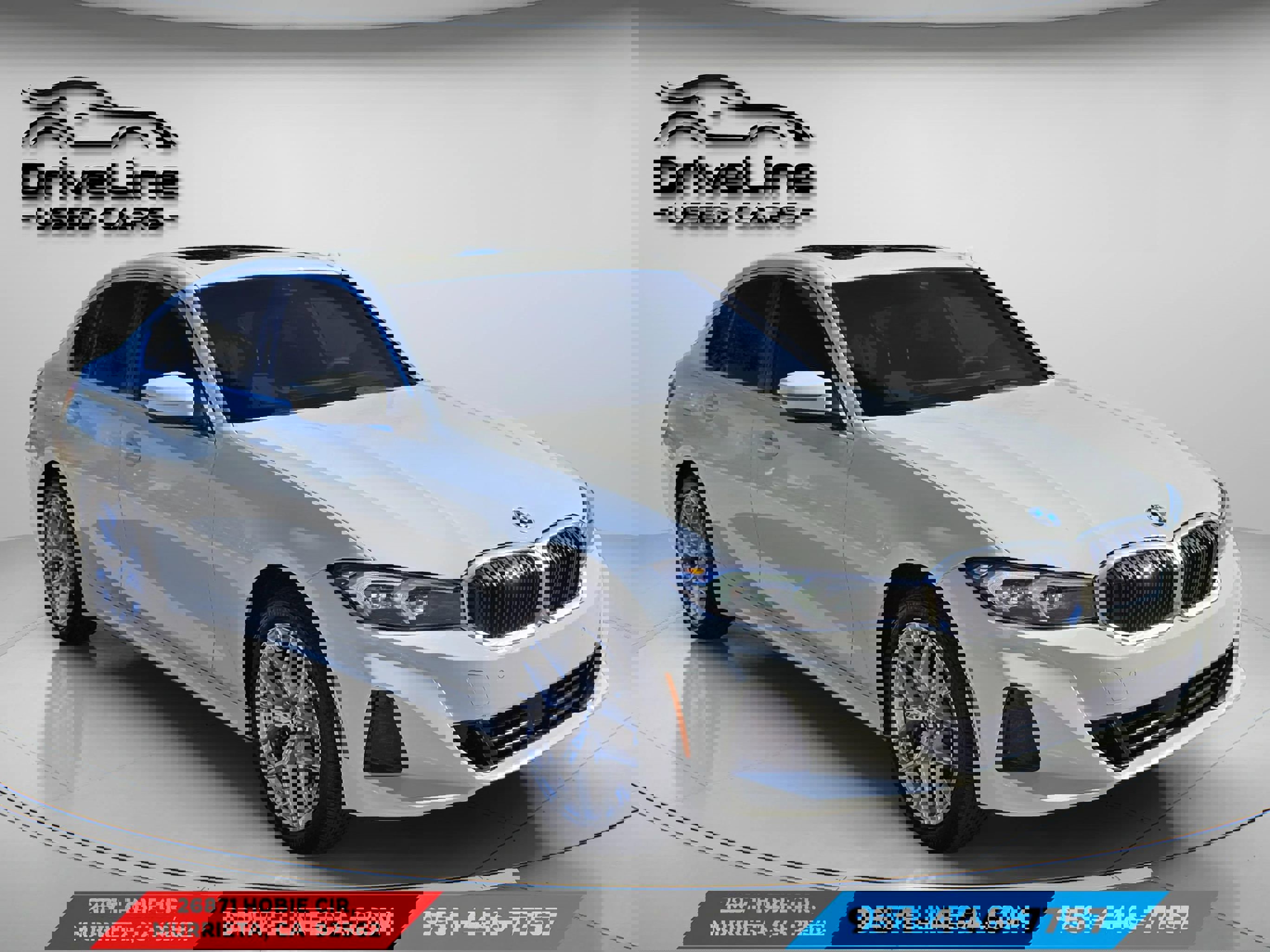 Used 2025 BMW 330i xDrive Sedan image 5