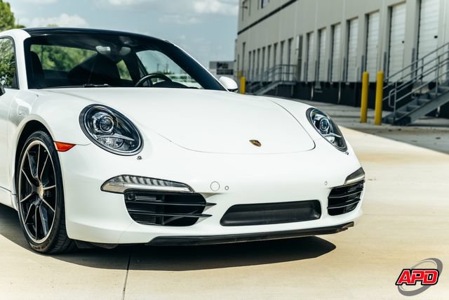 Used 2013 Porsche 911 Carrera RWD image 64