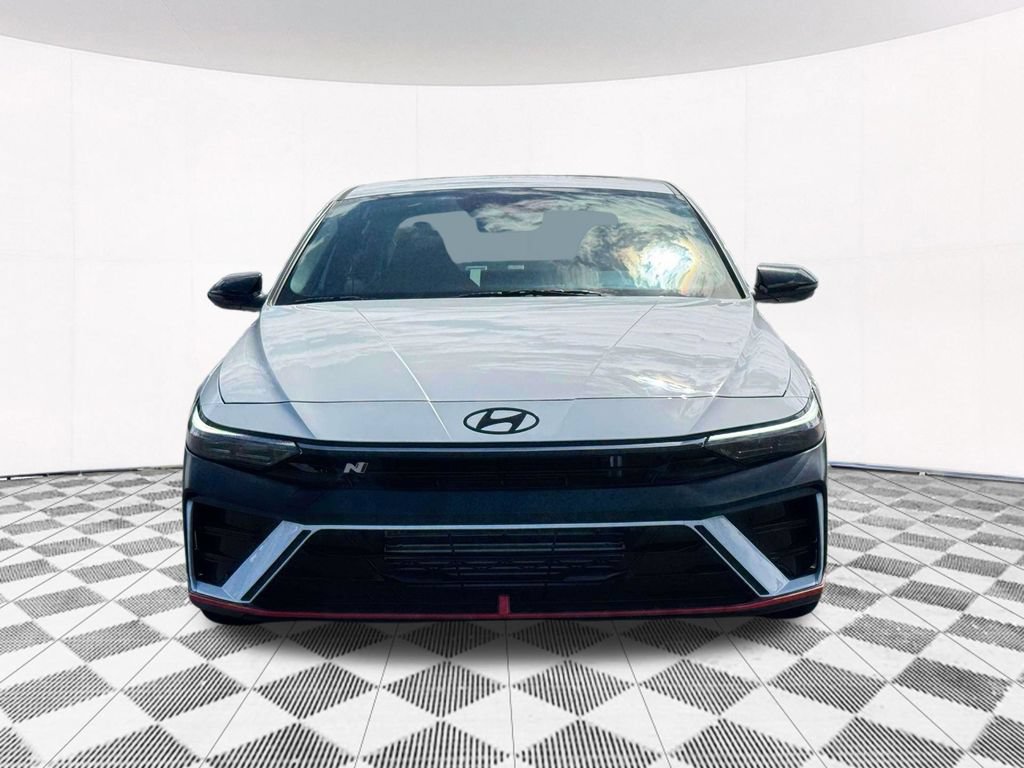 New 2026 Hyundai Elantra N FWD image 19