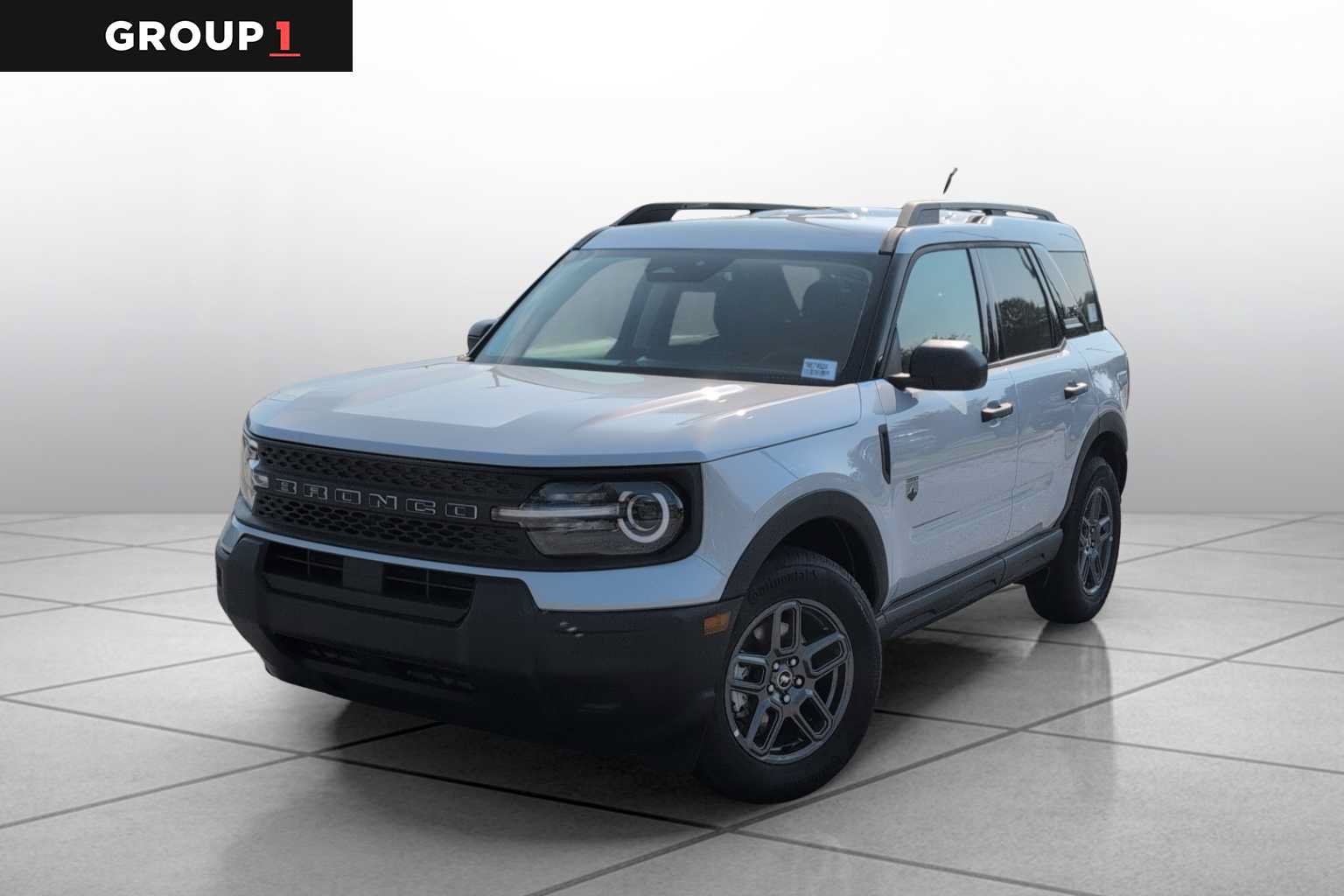 New 2026 Ford Bronco Sport Big Bend AWD/4WD video 1