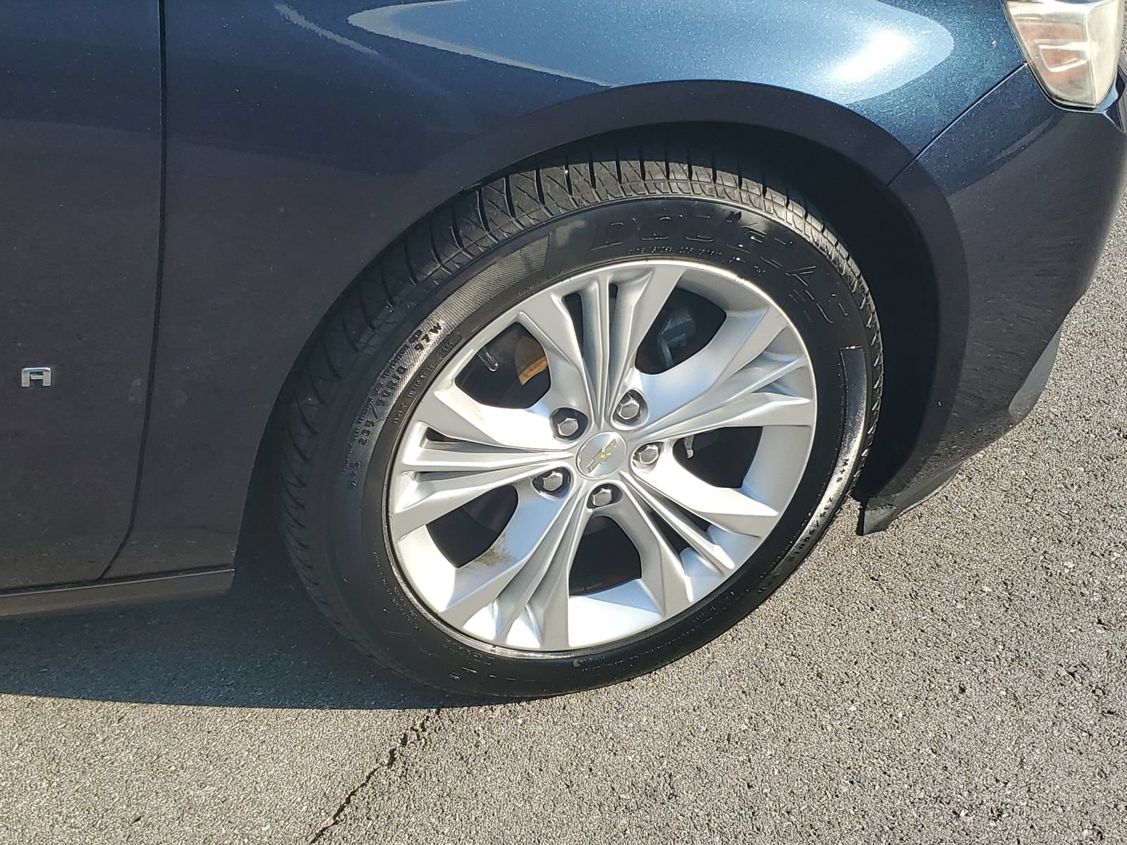 Used 2014 Chevrolet Impala LT w/ Premium Seating Package FWD image 6