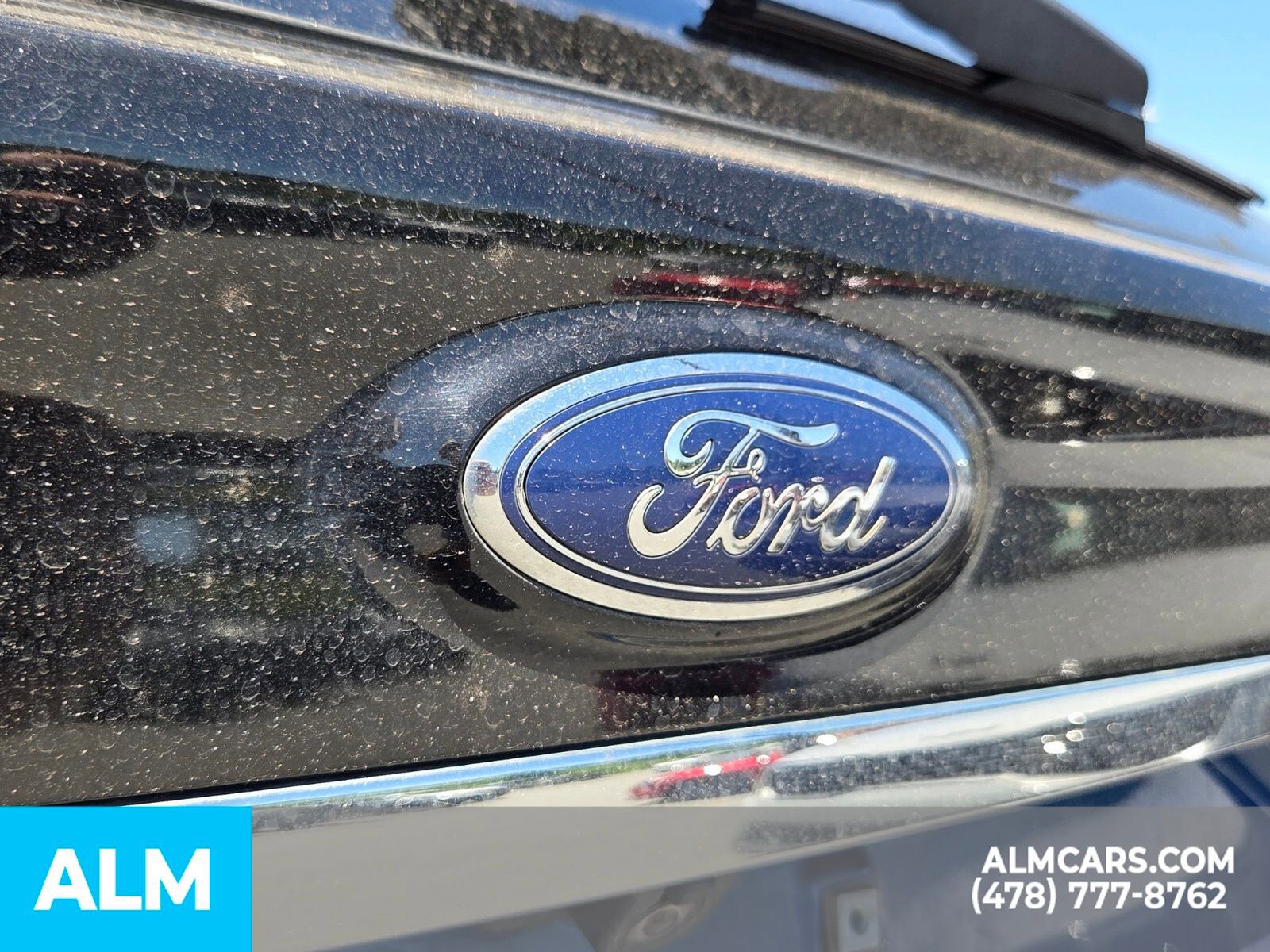 Used 2020 Ford Edge SEL w/ Convenience Package FWD image 12