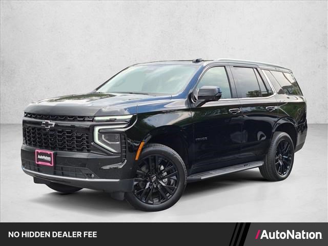 New 2026 Chevrolet Tahoe Premier