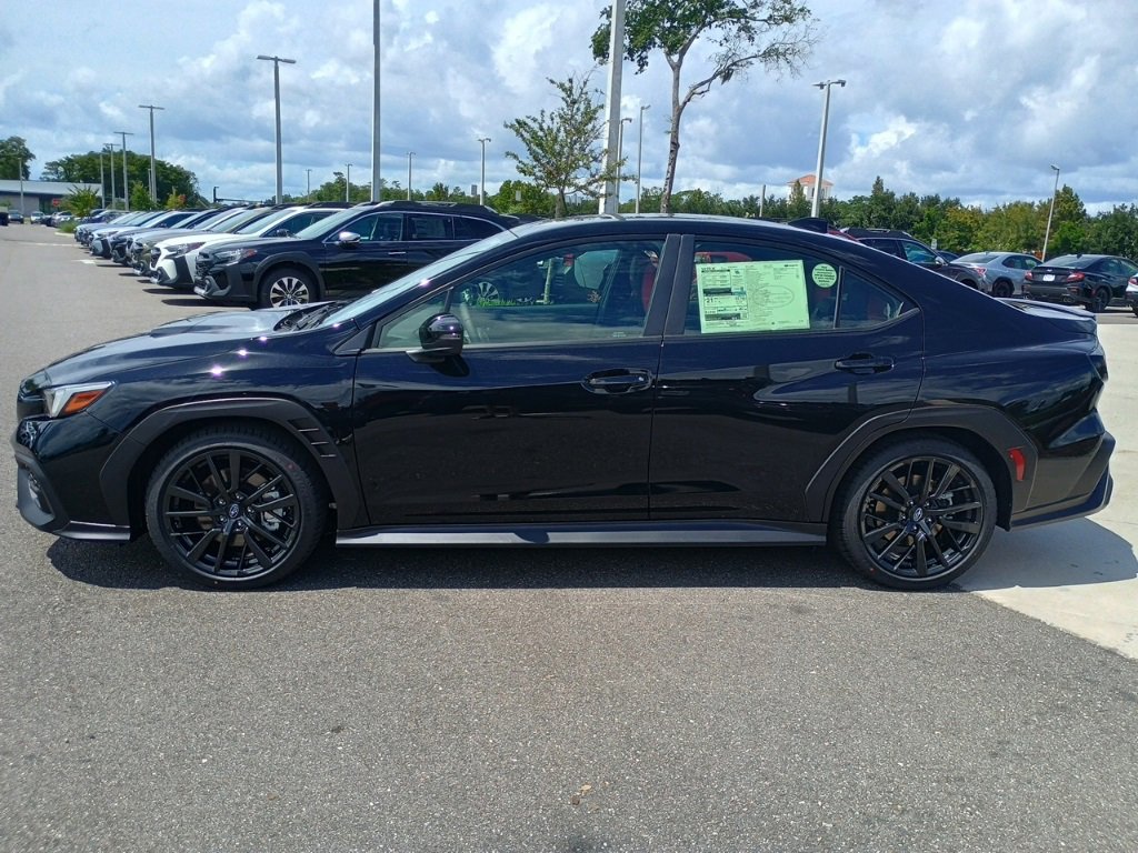 New 2025 Subaru WRX GT image 3