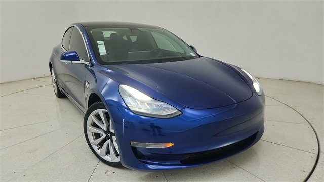Used 2020 Tesla Model 3 Long Range