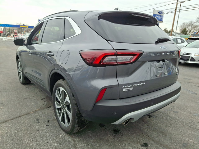 Certified 2024 Ford Escape Platinum AWD/4WD image 5