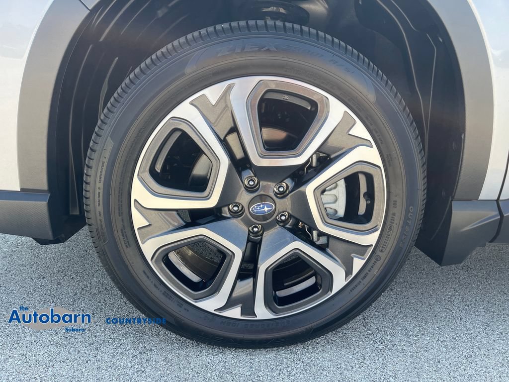 Used 2026 Subaru Ascent Limited AWD/4WD image 28