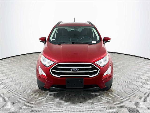 Used 2019 Ford EcoSport SE w/ SE Convenience Package FWD image 2