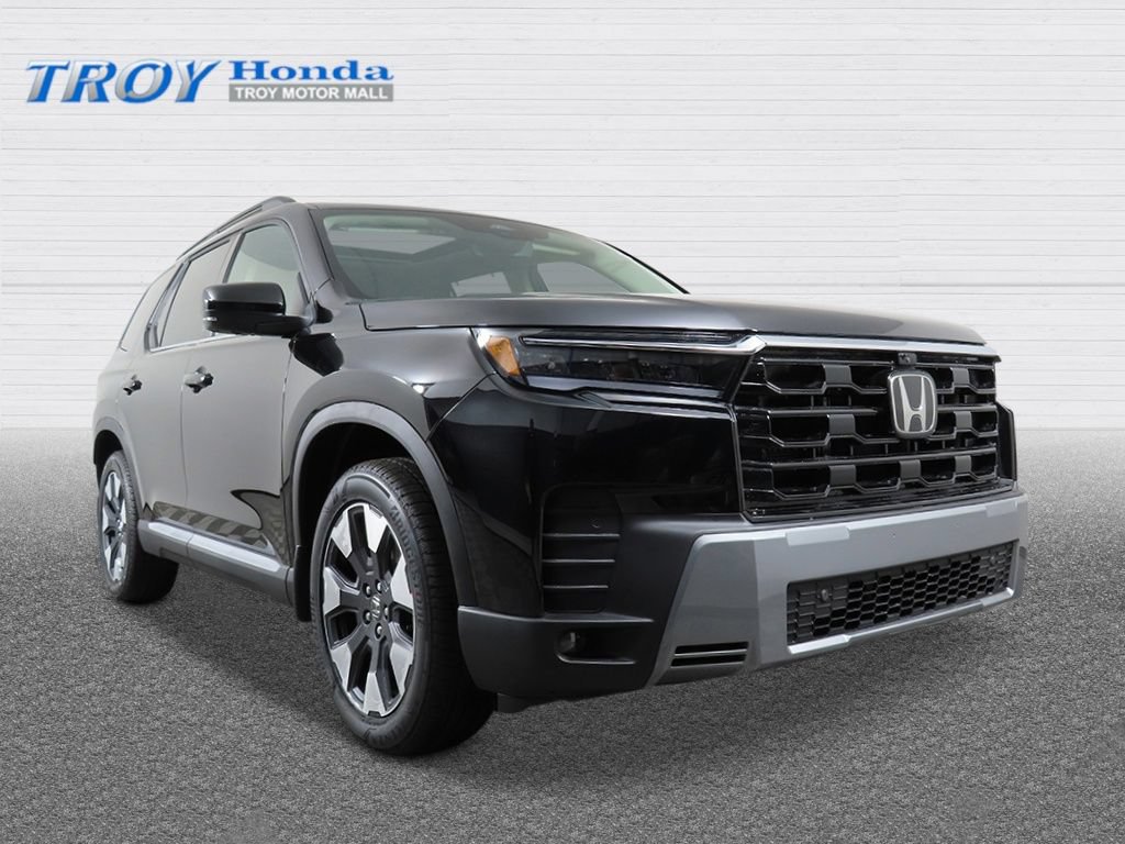 New 2026 Honda Pilot Elite image 7