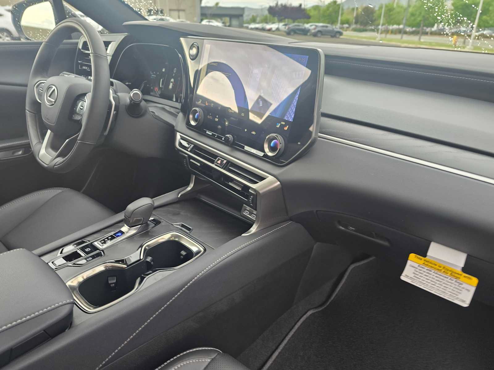 New 2026 Lexus RX 350 F Sport FWD image 12