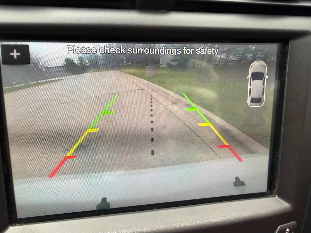 Used 2017 Ford Fusion Sport w/ Equipment Group 401A image 11