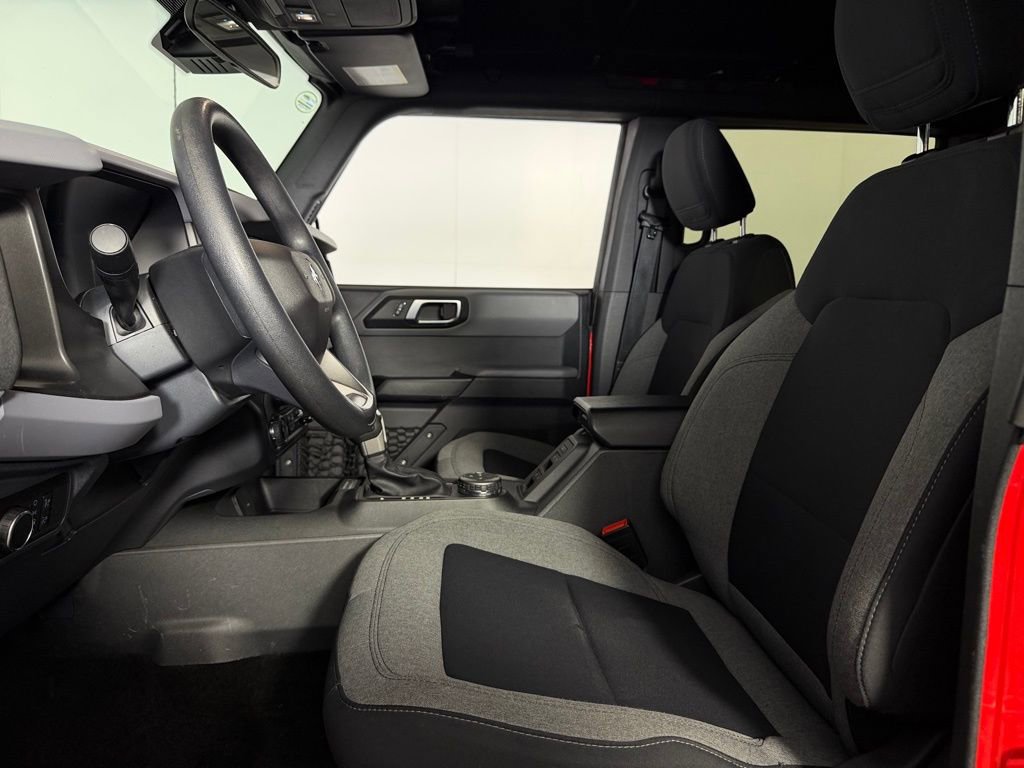 Used 2023 Ford Bronco Black Diamond image 20