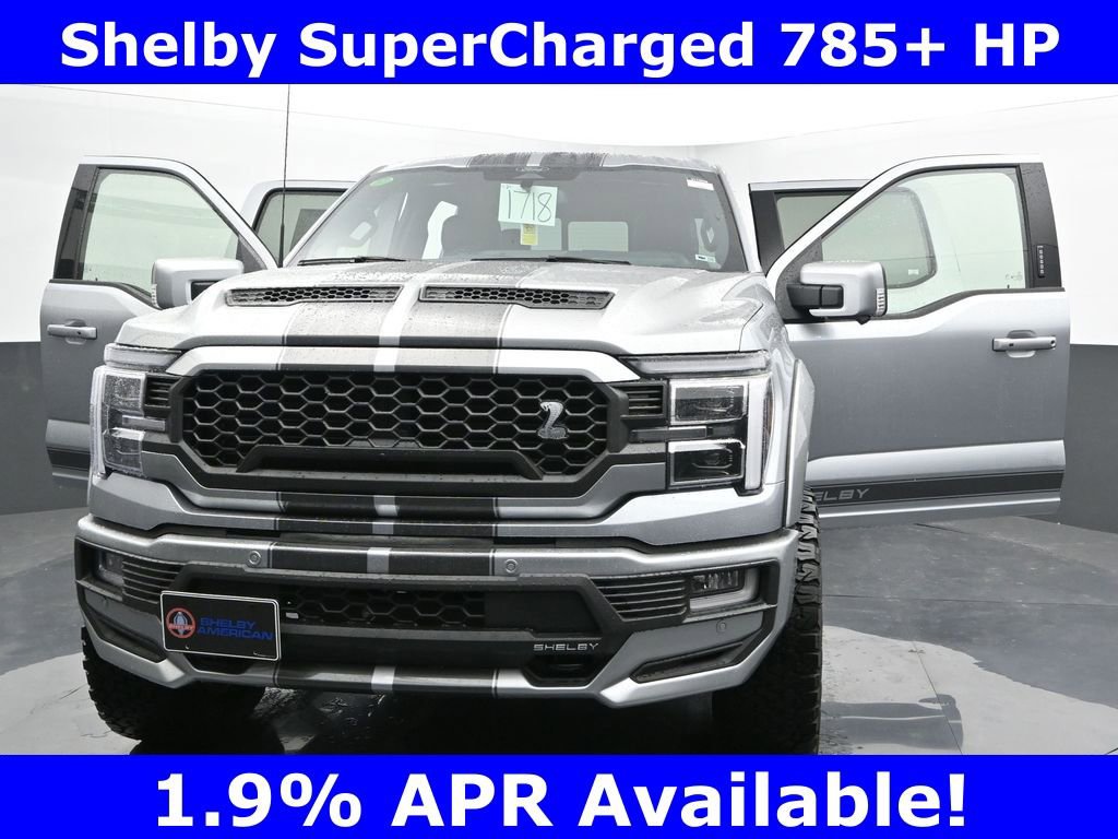 New 2024 Ford F150 Lariat w/ Equipment Group 502A High image 52