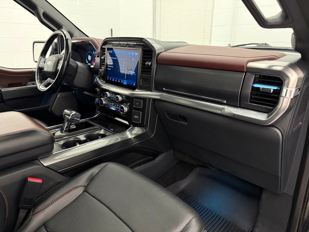 Used 2023 Ford F150 Lariat w/ Equipment Group 502A High AWD/4WD image 38