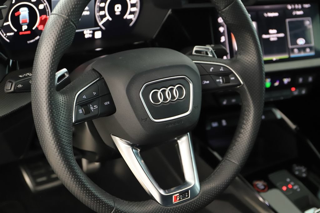 Certified 2024 Audi RS 3 w/ Carbon Package AWD/4WD image 16