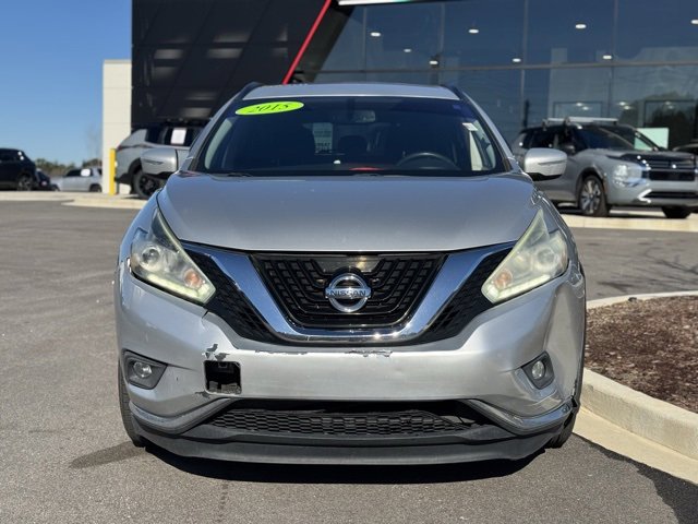 Used 2015 Nissan Murano SV image 3