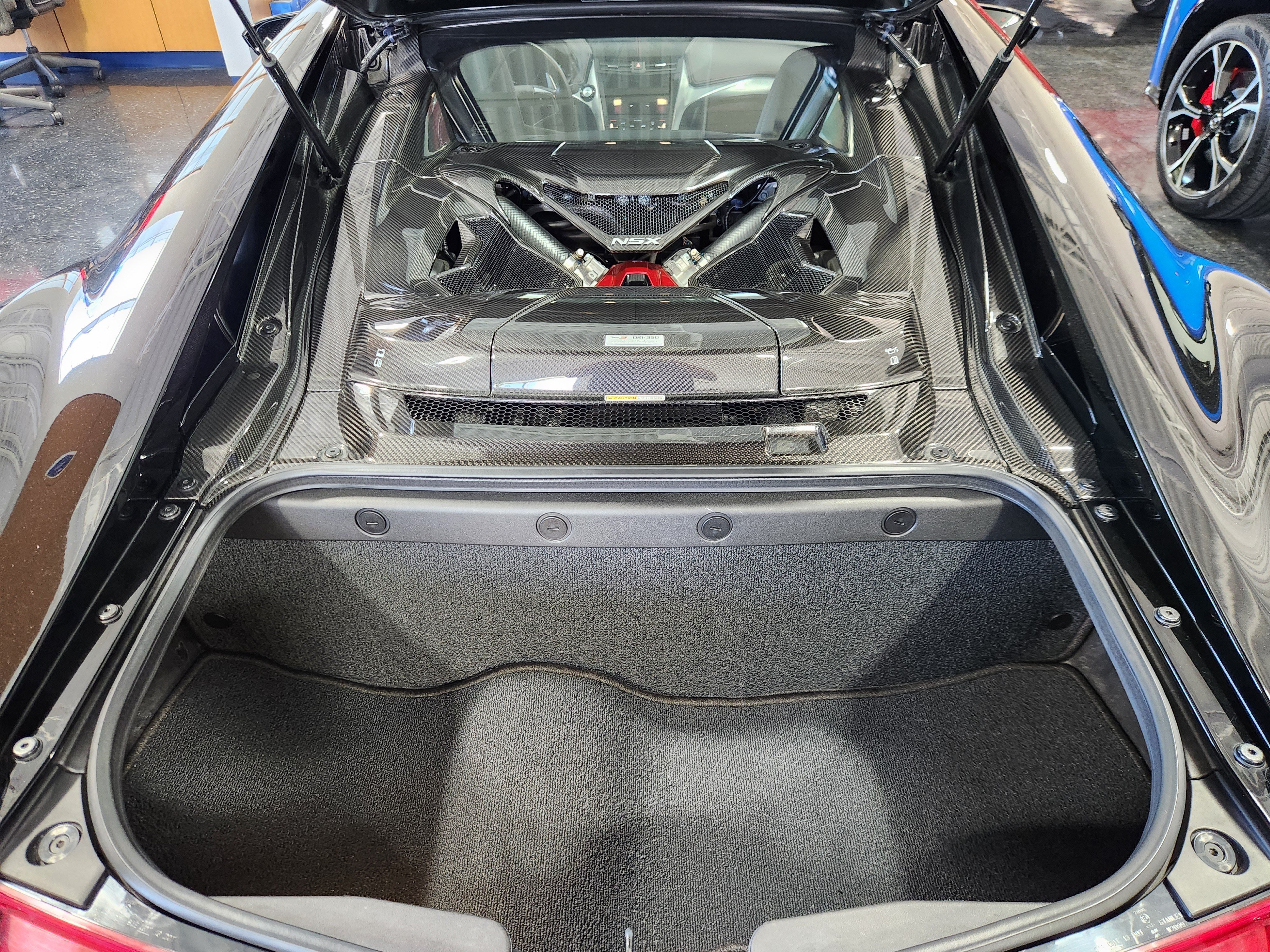 Used 2022 Acura NSX Type S AWD/4WD image 14