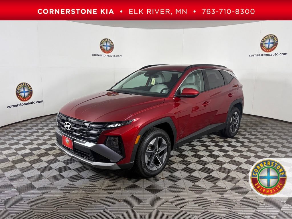 Used 2025 Hyundai Tucson SEL AWD/4WD image 1
