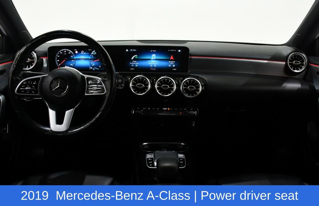 Used 2019 Mercedes-Benz A 220 4MATIC image 8