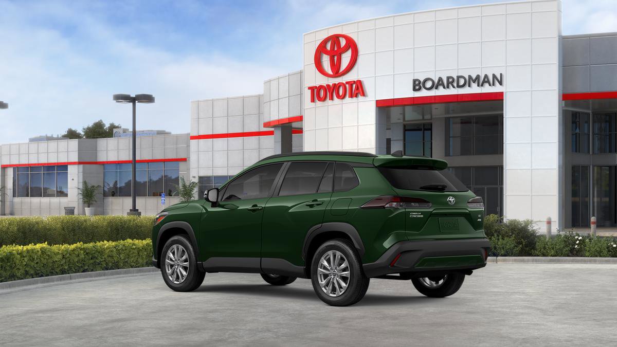 New 2026 Toyota Corolla Cross LE image 36