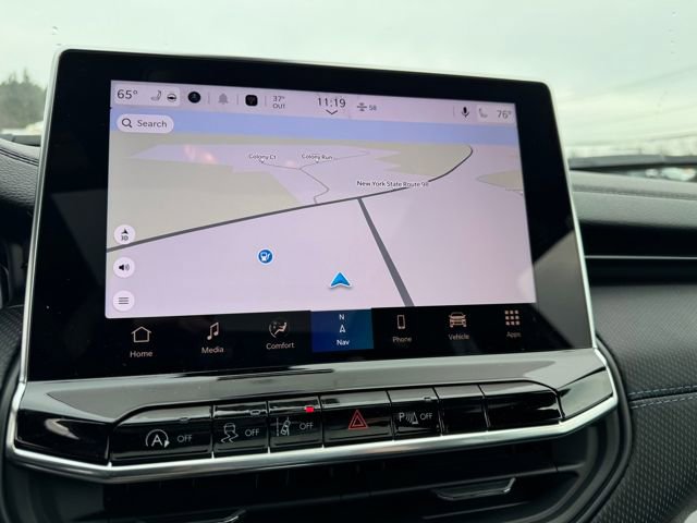 New 2026 Jeep Compass Limited w/ Sun, Sound & Navigation Group image 30