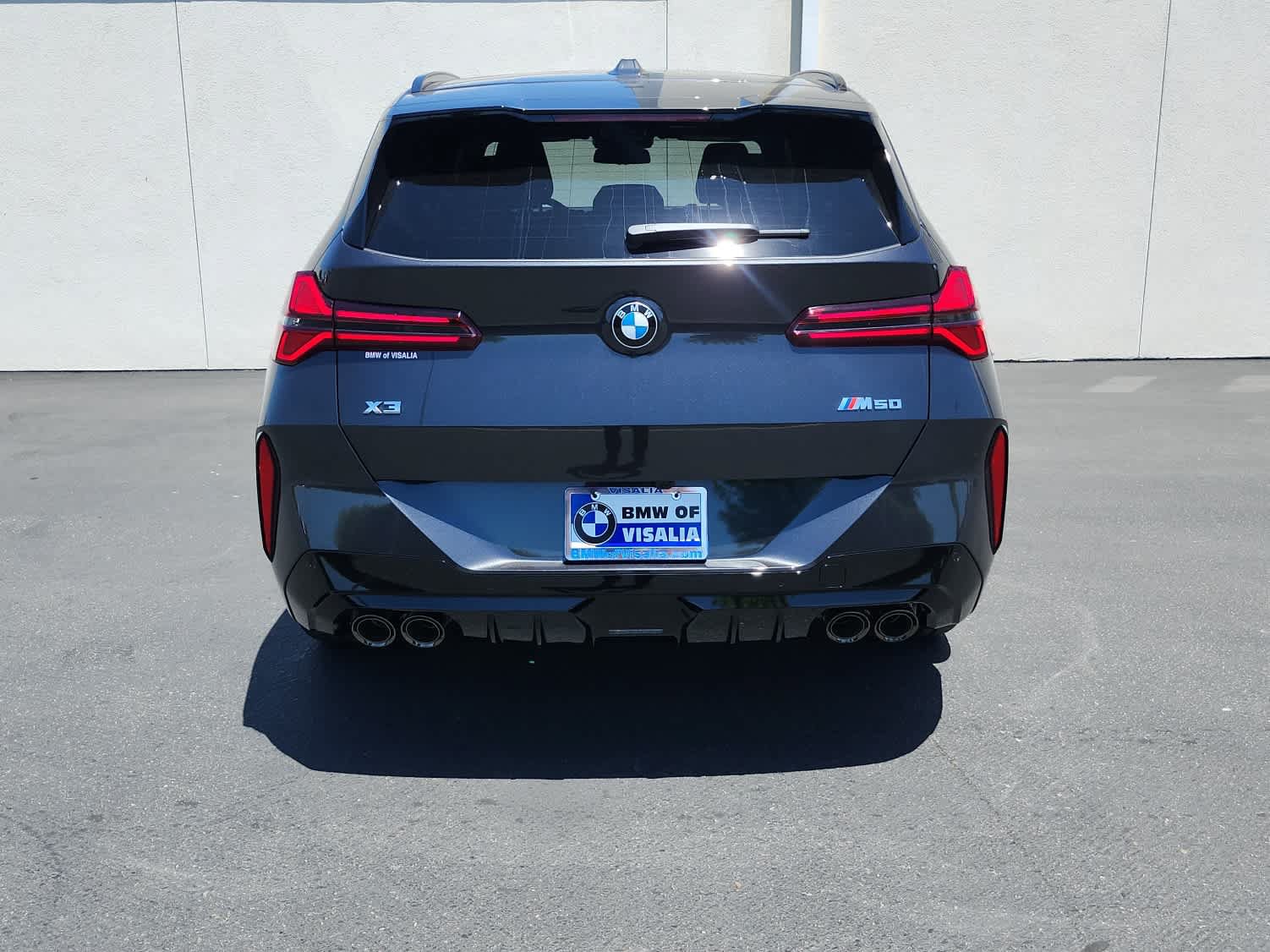 New 2026 BMW X3 M50 w/ Premium Package AWD/4WD image 6