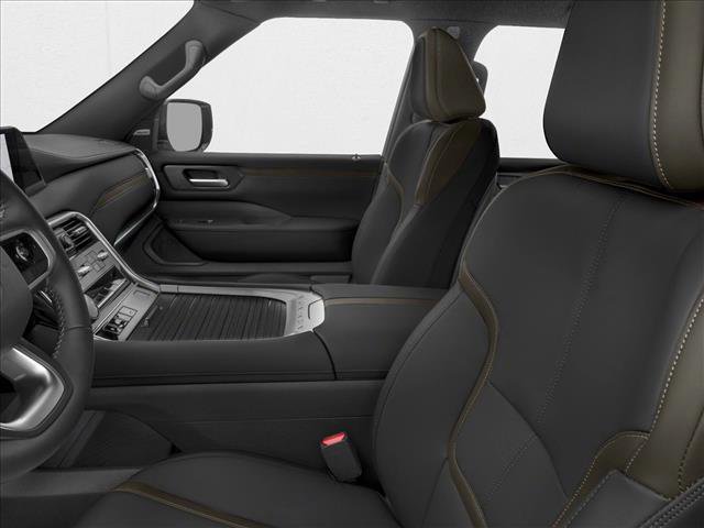 New 2026 Nissan Armada SL w/ Captain's Chari Seat Package RWD image 6