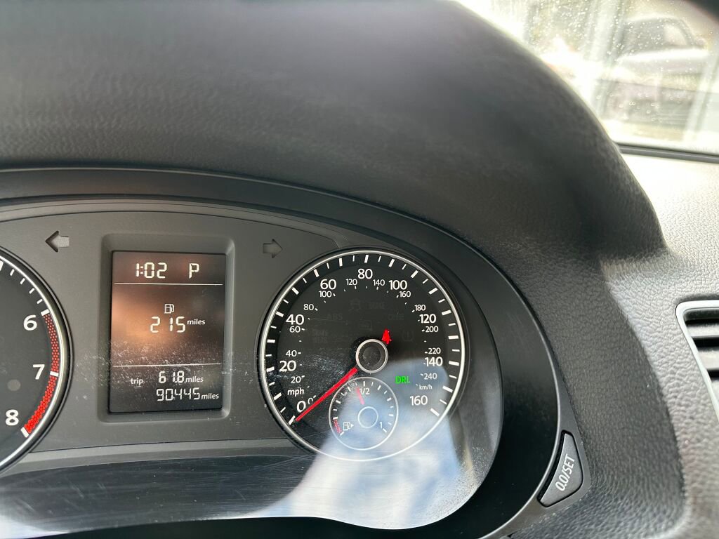 Used 2014 Volkswagen Passat 1.8T Wolfsburg Edition image 14