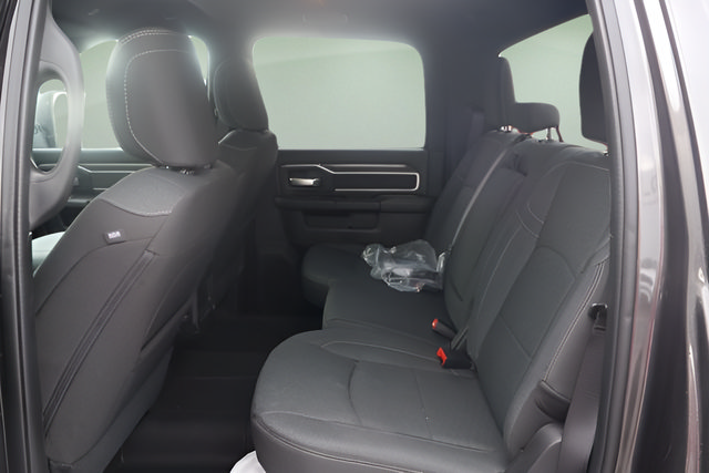 New 2026 RAM 3500 Big Horn AWD/4WD image 11